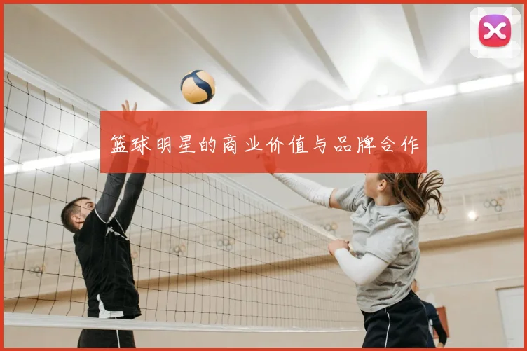 篮球明星的商业价值与品牌合作